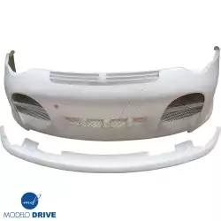 FRP TART GT Front Bumper w Lip Grille > Porsche 911 (996) 2002-2004 image - 19
