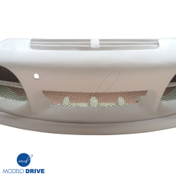 ModeloDrive FRP TART GT Front Bumper w Lip Grille > Porsche 911 (996) 2002-2004 image - 20