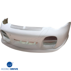 ModeloDrive FRP TART GT Front Bumper w Lip Grille > Porsche 911 (996) 2002-2004 image - 22
