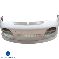 ModeloDrive FRP TART GT Front Bumper w Lip Grille > Porsche 911 (996) 2002-2004 image - 23