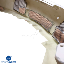 ModeloDrive FRP TART GT Front Bumper w Lip Grille > Porsche 911 (996) 2002-2004 image - 24