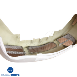 ModeloDrive FRP TART GT Front Bumper w Lip Grille > Porsche 911 (996) 2002-2004 image - 25