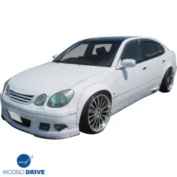 FRP NST Wide Body 90mm Fender Flare Set 6pc > Lexus GS300 1998-2005 image - 67