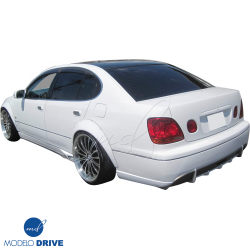 ModeloDrive FRP NST Wide Body 90mm Fender Flare Set 6pc > Lexus GS300 1998-2005 image - 39