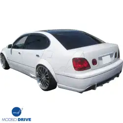 FRP NST Wide Body 90mm Fender Flare Set 6pc > Lexus GS300 1998-2005 image - 71