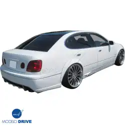 FRP NST Wide Body 90mm Fender Flare Set 6pc > Lexus GS300 1998-2005 image - 73