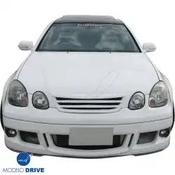 FRP NST Wide Body 90mm Fender Flare Set 6pc > Lexus GS300 1998-2005 image - 75