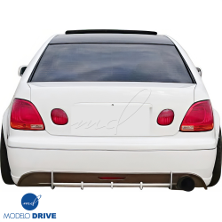 ModeloDrive FRP NST Wide Body 90mm Fender Flare Set 6pc > Lexus GS300 1998-2005 image - 42