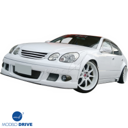 ModeloDrive FRP NST Wide Body 90mm Fender Flare Set 6pc > Lexus GS300 1998-2005 image - 43