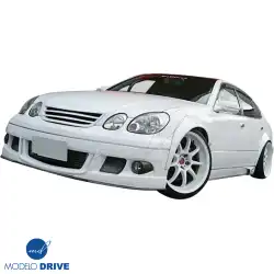 FRP NST Wide Body 90mm Fender Flare Set 6pc > Lexus GS300 1998-2005 image - 79