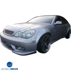 FRP NST Wide Body 90mm Fender Flare Set 6pc > Lexus GS300 1998-2005 image - 87