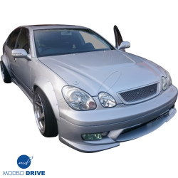 ModeloDrive FRP NST Wide Body 90mm Fender Flare Set 6pc > Lexus GS300 1998-2005 image - 49
