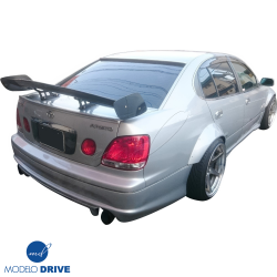 ModeloDrive FRP NST Wide Body 90mm Fender Flare Set 6pc > Lexus GS300 1998-2005 image - 50