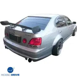 FRP NST Wide Body 90mm Fender Flare Set 6pc > Lexus GS300 1998-2005 image - 93