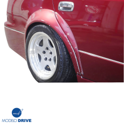 ModeloDrive FRP NST Wide Body 90mm Fender Flare Set 6pc > Lexus GS300 1998-2005 image - 51