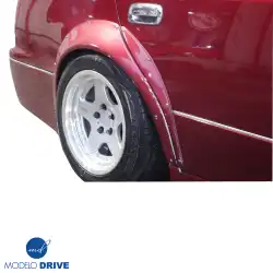 FRP NST Wide Body 90mm Fender Flare Set 6pc > Lexus GS300 1998-2005 image - 95