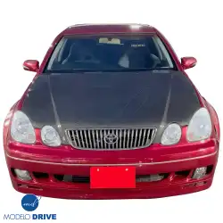 FRP NST Wide Body 90mm Fender Flare Set 6pc > Lexus GS300 1998-2005 image - 99