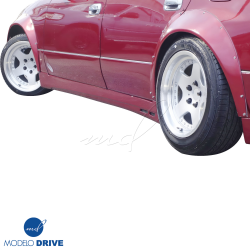 ModeloDrive FRP NST Wide Body 90mm Fender Flare Set 6pc > Lexus GS300 1998-2005 image - 54