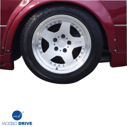 ModeloDrive FRP NST Wide Body 90mm Fender Flare Set 6pc > Lexus GS300 1998-2005 image - 55