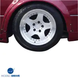 FRP NST Wide Body 90mm Fender Flare Set 6pc > Lexus GS300 1998-2005 image - 103