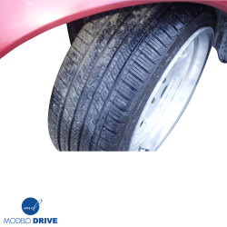 ModeloDrive FRP NST Wide Body 90mm Fender Flare Set 6pc > Lexus GS300 1998-2005 image - 56