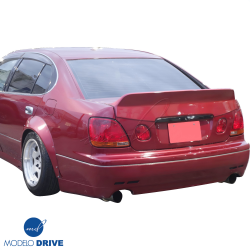 ModeloDrive FRP NST Wide Body 90mm Fender Flare Set 6pc > Lexus GS300 1998-2005 image - 57