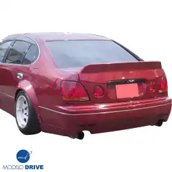 FRP NST Wide Body 90mm Fender Flare Set 6pc > Lexus GS300 1998-2005 image - 107