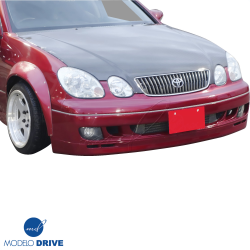 ModeloDrive FRP NST Wide Body 90mm Fender Flare Set 6pc > Lexus GS300 1998-2005 image - 58