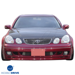 ModeloDrive FRP NST Wide Body 90mm Fender Flare Set 6pc > Lexus GS300 1998-2005 image - 59