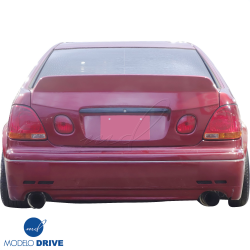 ModeloDrive FRP NST Wide Body 90mm Fender Flare Set 6pc > Lexus GS300 1998-2005 image - 62