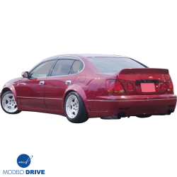 ModeloDrive FRP NST Wide Body 90mm Fender Flare Set 6pc > Lexus GS300 1998-2005 image - 64