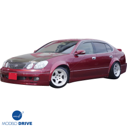 ModeloDrive FRP NST Wide Body 90mm Fender Flare Set 6pc > Lexus GS300 1998-2005 image - 65