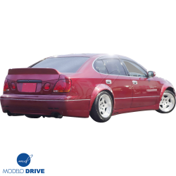 ModeloDrive FRP NST Wide Body 90mm Fender Flare Set 6pc > Lexus GS300 1998-2005 image - 66