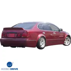 FRP NST Wide Body 90mm Fender Flare Set 6pc > Lexus GS300 1998-2005 image - 125