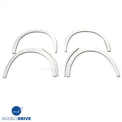 FRP NST Wide Body 90mm Fender Flare Set 6pc > Lexus GS300 1998-2005 image - 5
