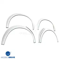 FRP NST Wide Body 90mm Fender Flare Set 6pc > Lexus GS300 1998-2005 image - 7