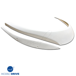 ModeloDrive FRP NST Wide Body 90mm Fender Flare Set 6pc > Lexus GS300 1998-2005 image - 6