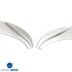 FRP NST Wide Body 90mm Fender Flare Set 6pc > Lexus GS300 1998-2005 image - 13