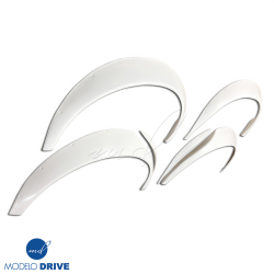 ModeloDrive FRP NST Wide Body 90mm Fender Flare Set 6pc > Lexus GS300 1998-2005 image - 8