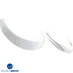 ModeloDrive FRP NST Wide Body 90mm Fender Flare Set 6pc > Lexus GS300 1998-2005 image - 13