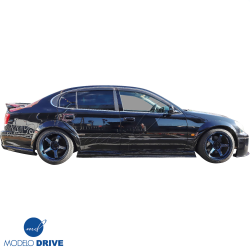 ModeloDrive FRP NST Wide Body 90mm Fender Flare Set 6pc > Lexus GS300 1998-2005 image - 20