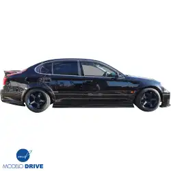 FRP NST Wide Body 90mm Fender Flare Set 6pc > Lexus GS300 1998-2005 image - 39