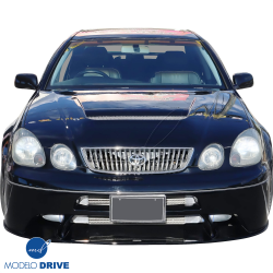 ModeloDrive FRP NST Wide Body 90mm Fender Flare Set 6pc > Lexus GS300 1998-2005 image - 22