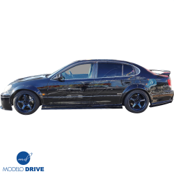 ModeloDrive FRP NST Wide Body 90mm Fender Flare Set 6pc > Lexus GS300 1998-2005 image - 23