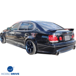 ModeloDrive FRP NST Wide Body 90mm Fender Flare Set 6pc > Lexus GS300 1998-2005 image - 24