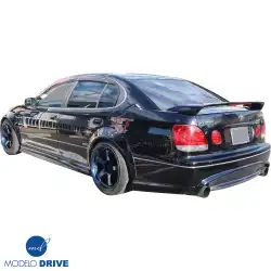 FRP NST Wide Body 90mm Fender Flare Set 6pc > Lexus GS300 1998-2005 image - 47