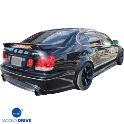 ModeloDrive FRP NST Wide Body 90mm Fender Flare Set 6pc > Lexus GS300 1998-2005 image - 25