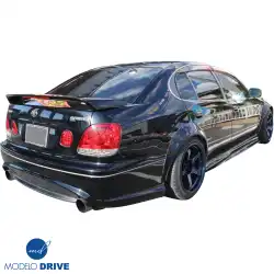 FRP NST Wide Body 90mm Fender Flare Set 6pc > Lexus GS300 1998-2005 image - 49