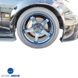 ModeloDrive FRP NST Wide Body 90mm Fender Flare Set 6pc > Lexus GS300 1998-2005 image - 29