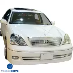 FRP VIP Front Bumper > Lexus LS430 (UCF30) 2001-2003 image - 5